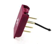 Genuine Dyson Corrale Hair Straightener Flight-Ready Tag 970843-01 4 PIN Fuchsia
