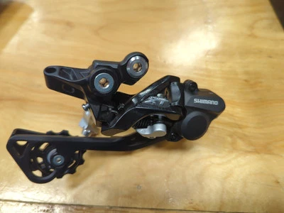 Shimano XT RD-M786 SGS 10 Speed Dynasys Direct Mount Rear Derailleur MTB