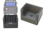 Desk Stand Holder Mount for Beofeng UV-5R (UV5R) Scanner