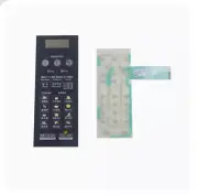 For Midea Microwave Oven Panel Switch EG823LC2-NA EG720FC8-NS(X)M1-L236A Parts