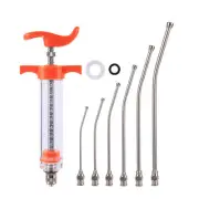 High Quality 10ml 20ml Parrot Feeding Syringe Parrots Bird Feeders Syringe Bir