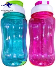 Tritan Drinking Bottle, 500 Ml Capacity