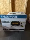 Farberware 4-slice Toaster Over With Stainless Steel Faceplate, 1000watts,