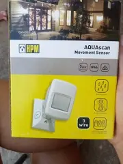 HPM AQUAscan Movement Sensor