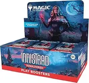 Magic: The Gathering Innistrad Remastered Play Booster Display