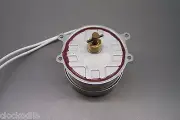 SYNCHRON MOTOR FOR ELECTRIC WOOD GEAR ENCHANTED CLOCK 1 RPM 110v - repair part