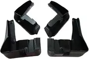 Car Mud Flaps for Subaru for Legacy 2010-2014 Mud Guards Fenders Mud Flaps Splash Guards Mud Flaps Car Front Rear Accessories 4pcs Splash Guards
