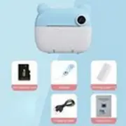 Children Digital Camera Instant Print For Kid Thermal Print Camera Instant Photo