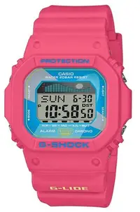 在飛比找Yahoo!奇摩拍賣優惠-日本正版 CASIO 卡西歐 G-Shock GLX-560