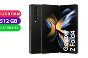 Samsung Galaxy Z Fold 4 5G (512GB, Phantom Black) - Used (Excellent)