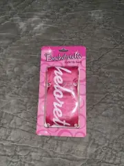 Pink Bachelorette Party Bride-to be Sash LED Lights