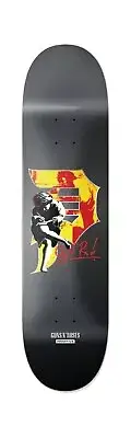 Primitive Skateboarding GN'R Illusion Team Skateboard Deck - 8.5" x 32"