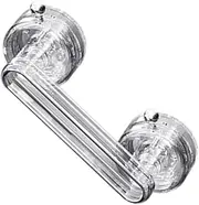 Shower Door Handle - Powerful Suction Cup Shower Wall Handle Bar Without Punch | Portable Glass Door Handle Fridge Drawer Bathroom Suction Cup Hand Co
