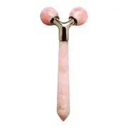 [MOUNT-LAI] The Tension Melting Massager for Face & Neck Rose Quartz
