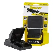 Tomcat Reusable Rat Snap Trap Pest Mouse Plastic Mice Rodent Indoor Outdoor