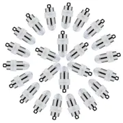 SZTXJ 24 Pack Color Changing Mini LED Lights, Waterproof Submersible Flashing Lights for Paper Lantern, Balloon, Floral Wedding, Halloween, Christmas