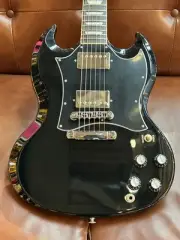 Gibson Modern Collection SG Standard Ebony #206550275 Lightweight 3.01 3F
