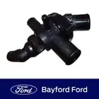 GENUINE FORD VJ VH TRANSIT THERMOSTAT HOUSING UNIT 2.4 DIESEL YC1Q8A586CB