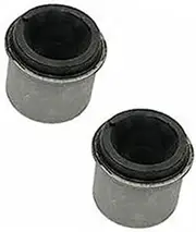 2pcs Stabilizer Sway Bar Linkage Suspension Bushing Kit Front Side, for Ford, Pair F2UZ5K486A 1ASFK01393 ZL1258 Suspension Stabilizer Bar Bushing