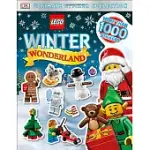 LEGO® WINTER WONDERLAND ULTIMATE STICKER COLLECTION