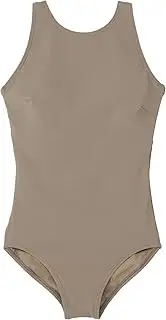 [Speedo] Speed SFW02480 The Suit Women's Flagstone Fitness Swimsuit