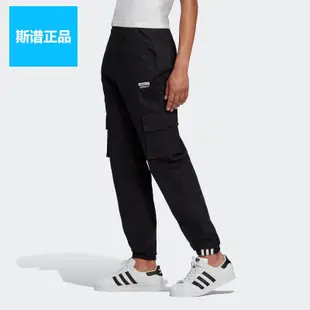 ❤小鹿優選&專櫃直出❤Adidas愛迪達正品三葉草 CARGO PANT女子運動褲休閑長褲GD3071