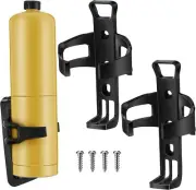2 Pack Propane Torch Holder Wall Mount Durable Propane Holder for Easy Storage,