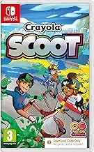 Outright Games Crayola Scoot Nintendo Switch Game