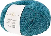 Rowan Felted Tweed Watery 50% Wool 25% Alpaca 25% Viscose Yarn - 50g