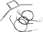 handle set 240 Z type chrome plating H711-103C