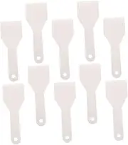 CAXUSD Ergonomic Ice Scraper Set Pcs Fridge Ice Removal Tool Home Defrost Shovel Windshield Breaker Heavy Duty for Freezer