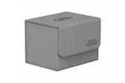 Sidewinder 100+ Xenoskin Monocolor Deck Box (Grey)