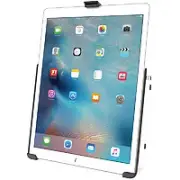 Ram Mount EZ-roll'r Custom Fit Cradle Holder Apple iPad Pro 12.9" RAM-HOL-AP21U