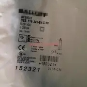 Proximity switch BES516-349-E4-C-10