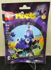 LEGO MIXELS 41526 WIZWUZ - ONLY 1 of EA NEW