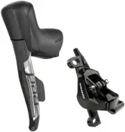 SRAM RED eTap AXS HRD Shift/Brake Lever and Hydraulic Disc Caliper - Left/Front,