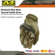 Mechanix Wear Tactical Fastfit Stretch Glove Synthetic Leather #fftab-78