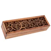 Boîte Cube Bobbin Holder Storage Case Clothing Boxes for Gifts