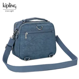 全新品Kipling 猴子包 K13251 多款可選 防水尼龍單肩女包斜挎小包休閒百搭雙肩包手提包後背包肩背側背包斜背包