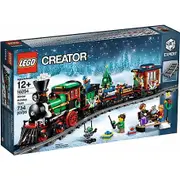 LEGO 10254 Winter Holiday Train