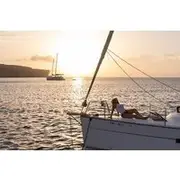 Save 30.00%! Private Sailboat in Barcelona Day or Sunset Aperitifs and Drinks