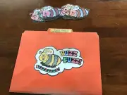 Buzz Fuzz!Visual Discrimination Grade K language Art file folder game teacher