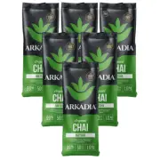 Arkadia MATCHA Chai 6kgs Free of preservatives, No Artificial colours