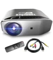 Video Projector,Vanmeison Home Theater Projector Native 1080P 6000LM Full HD