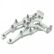 Mechanical Arm Robot Clamp Claw Gripper For Arduino Medium Servo MG995 SG5010 C