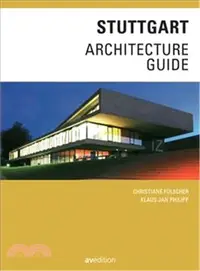 在飛比找三民網路書店優惠-Stuttgart Architecture Guide