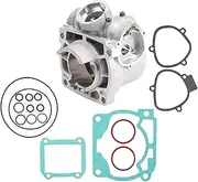 72mm Motorcycle Air Cylinder Block & Complete Gasket Kit For 300 SX XC-W SXF SXS-F XC-F XCF-W XC-WE XC-E TE300 54830338300