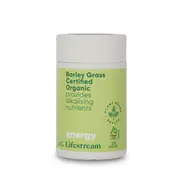 Barley Grass Capsules by Lifestream