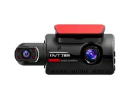 2 Lens Car Video recorder HD1080P Dash Cam Car Black Box 3.0inch IPS Camera Recorder Night Vision G-sensor Loop Recording Dvr - No TF card