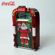 COCA-COLA Happy Holidays Retro Juke Box